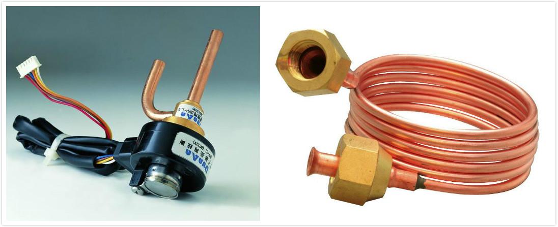 格力电器获得发明专利授权：“一种兼容换热管不同跳档段的夹送装置”