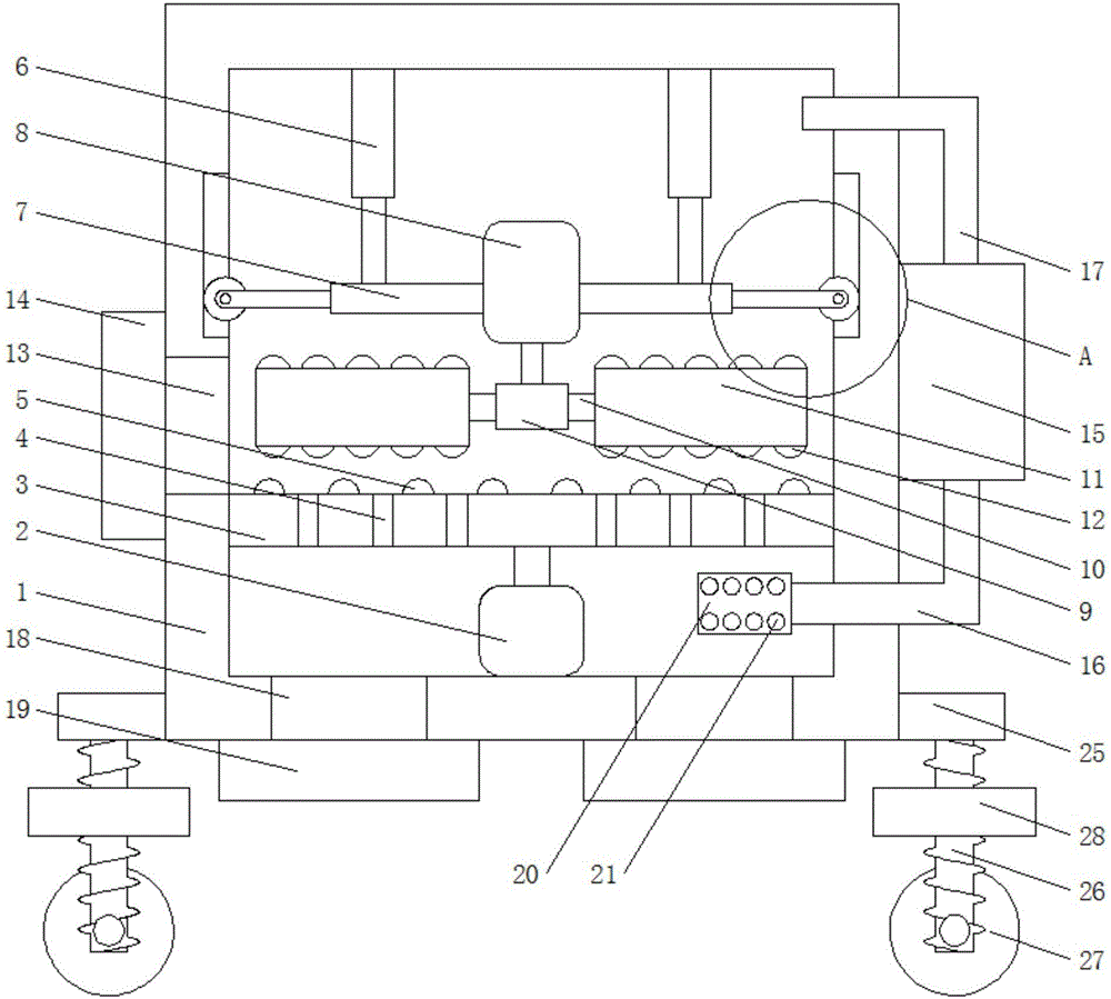 奥普特获得实用新型专利授权：“一种内壁检测光源及视觉检测装置”