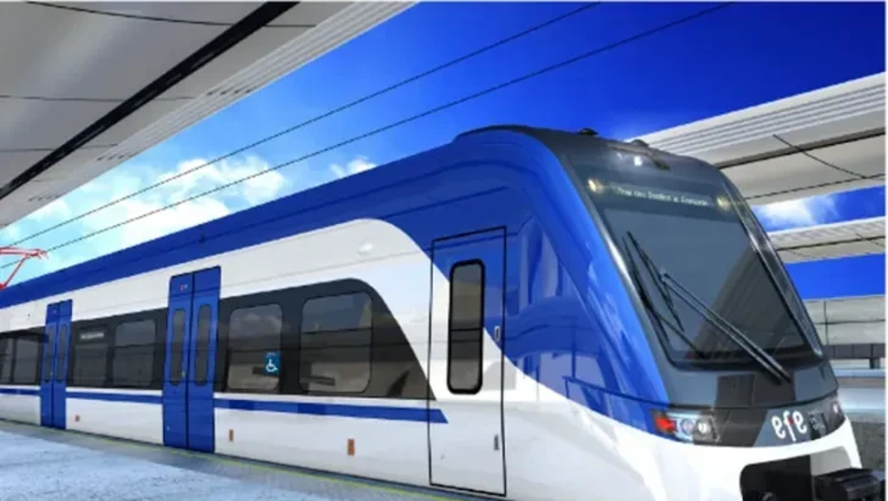 中国铁建：房地产开发签约销售合同额167.669亿元