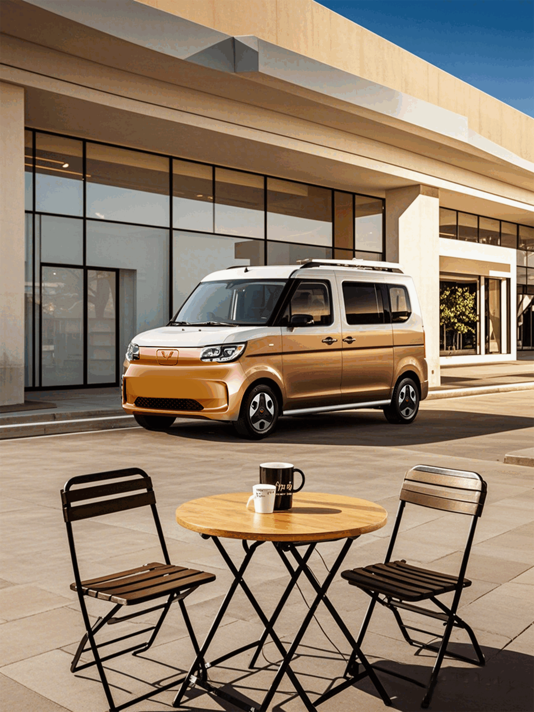 五菱之光EV新车型增加续航，5万块的生产力工具成色几何？