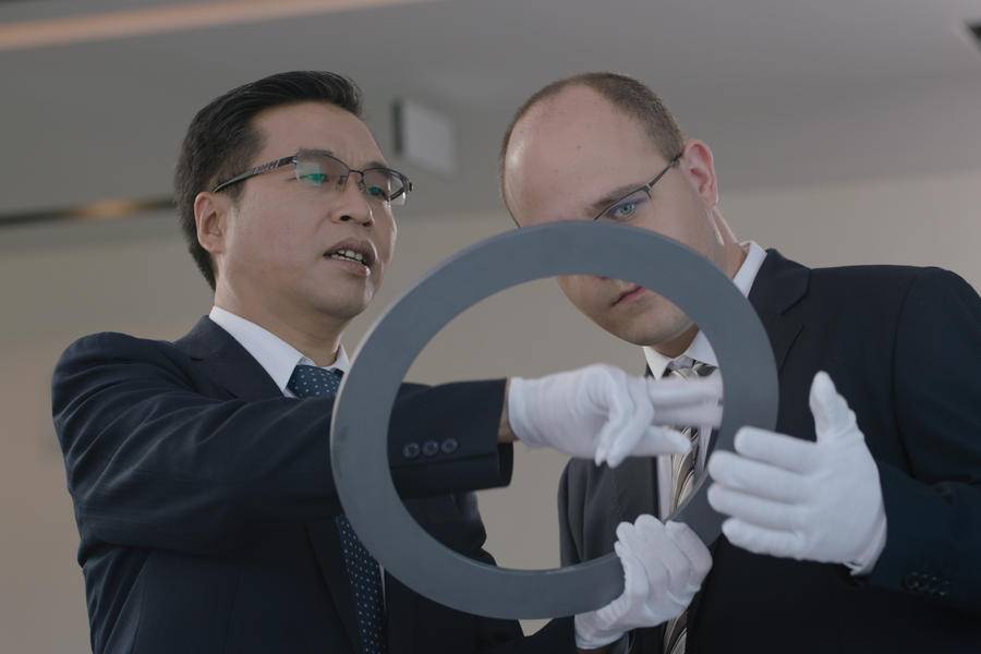 神工股份：以下游客户订单为基础扩大产能，努力保持良率及毛利率水平