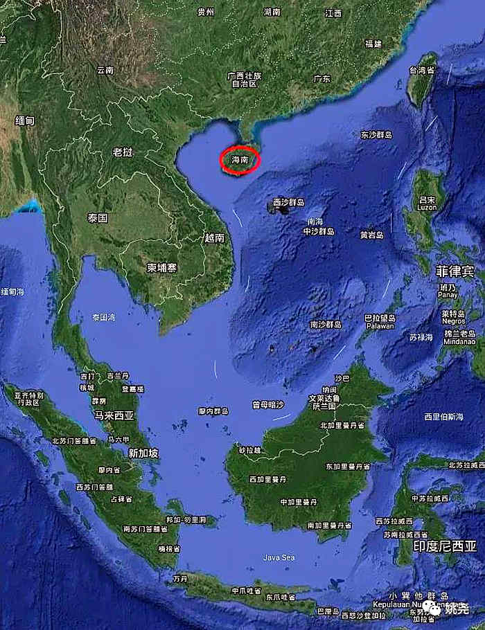 海南自贸港为何不会取代香港、上海、广深？