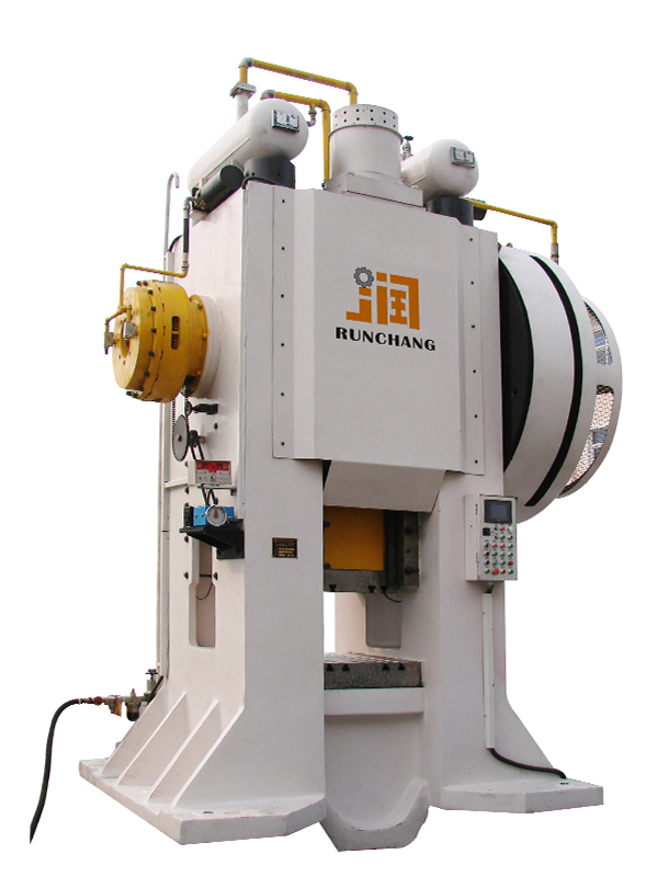 全球最大机械式热模锻压力机正式投产