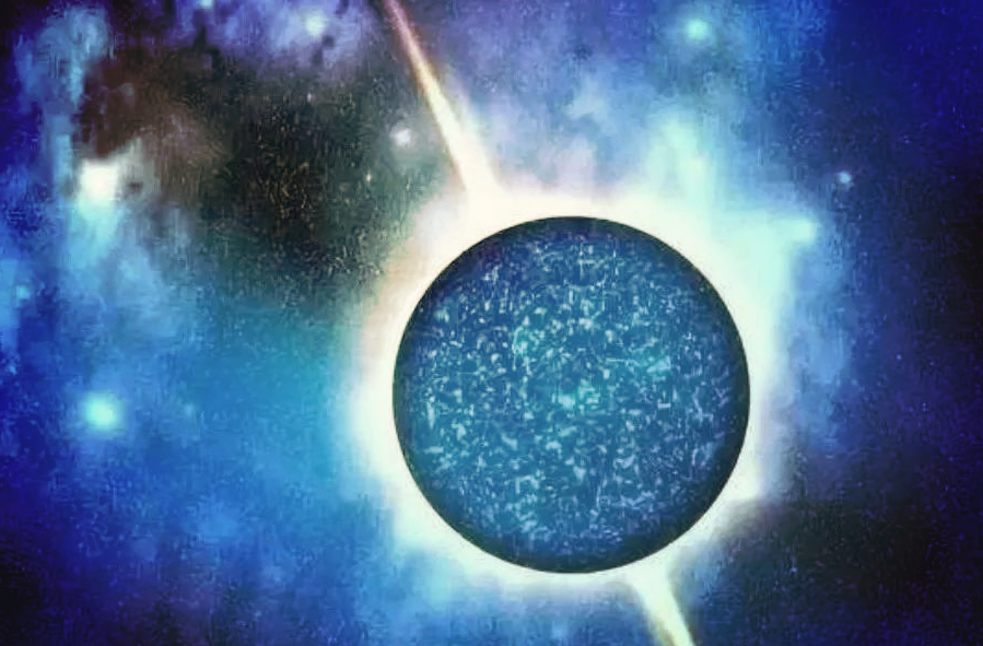 科研人员发现一恒星与黑洞相遇后“幸存”