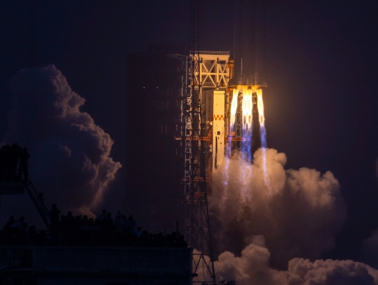 会“漂移”的长八甲火箭有啥不一样