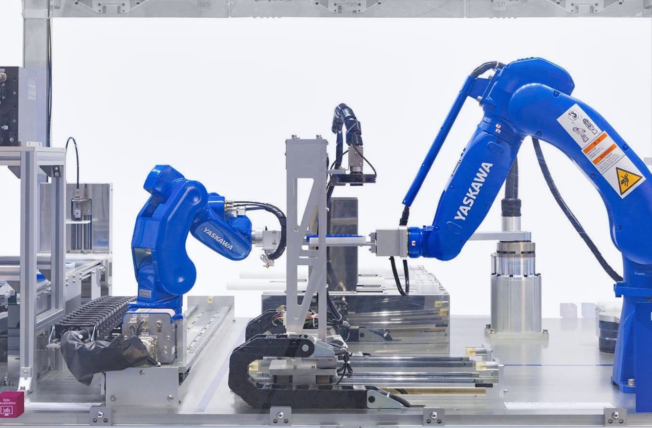 机器人:工业机器人、特种机器人产品应用于工程制造、水电工程等高危作业环境