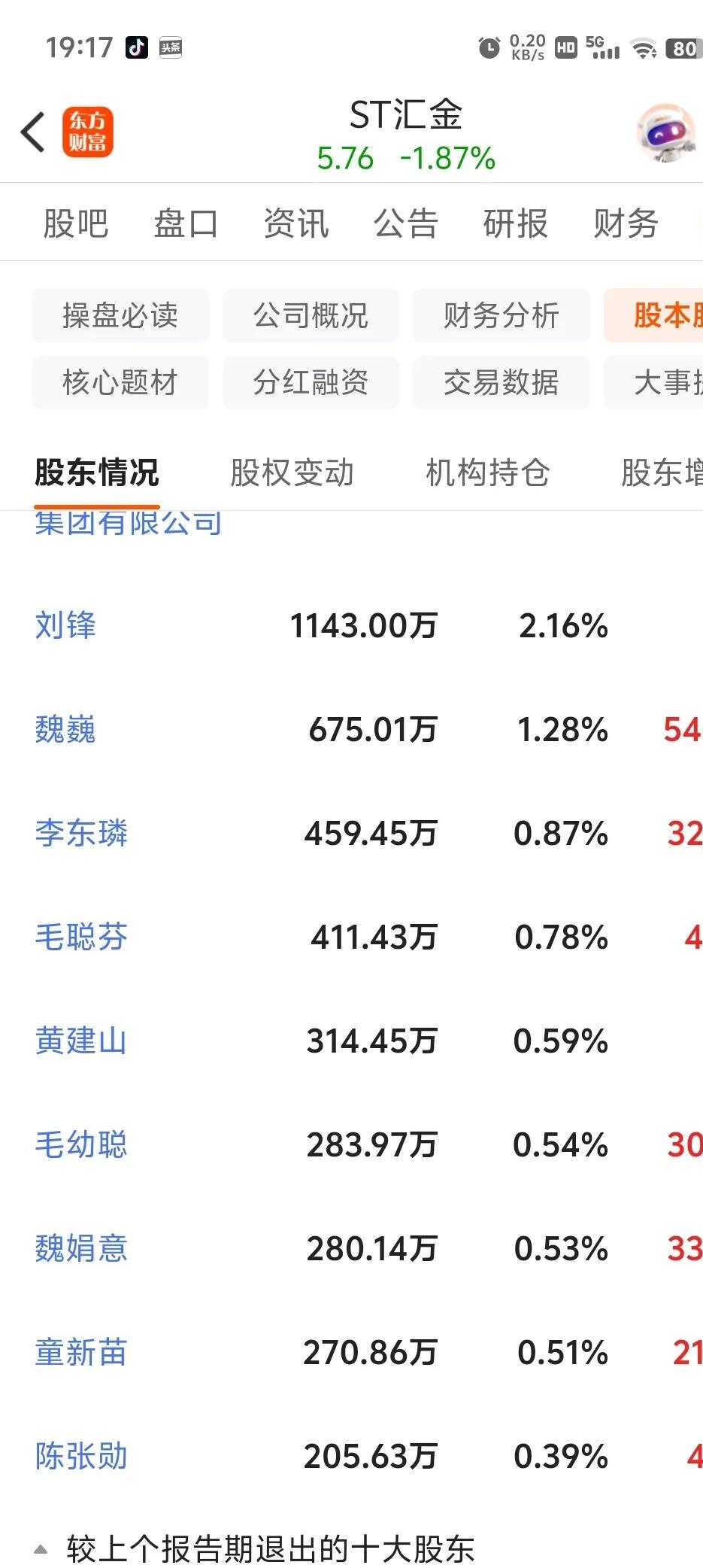 龙迅股份:7月29日高管苏进减持股份合计2万股
