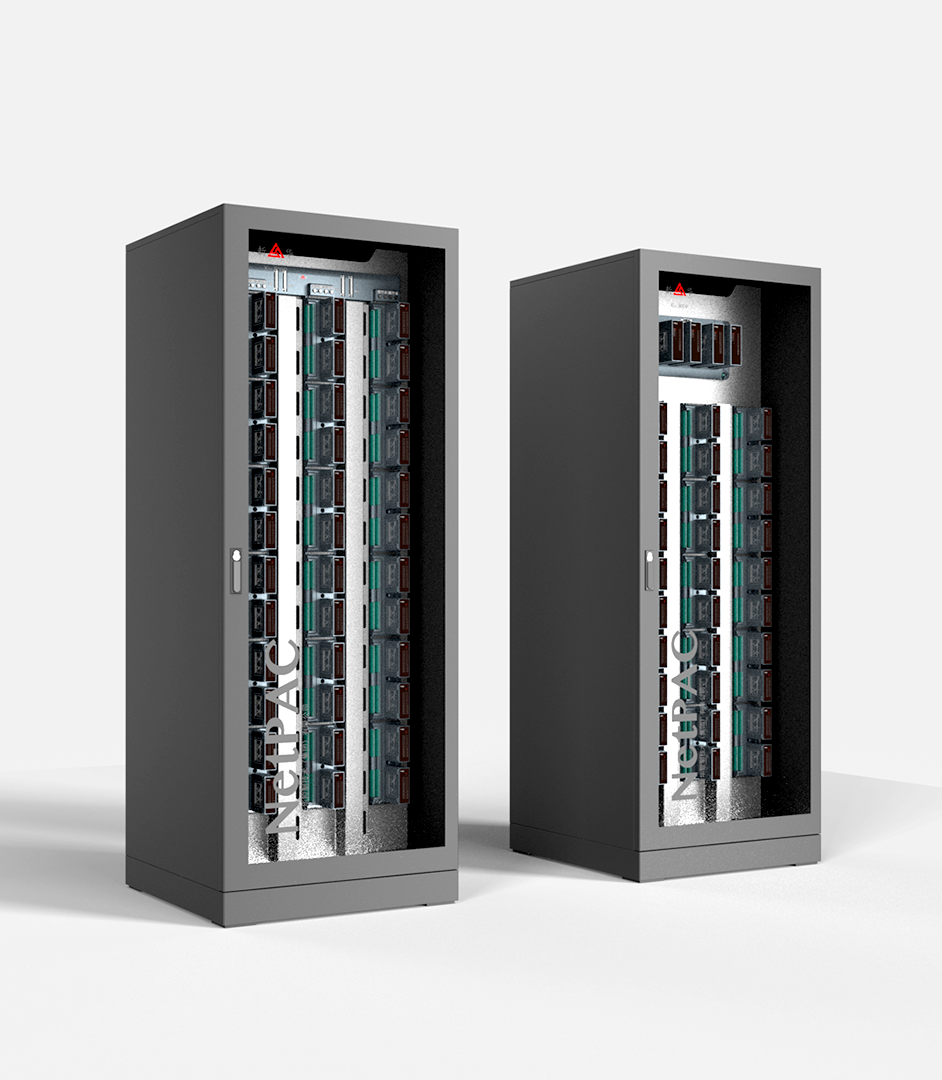 科华数据获得外观设计专利授权:“微模块数据中心机柜(6)”