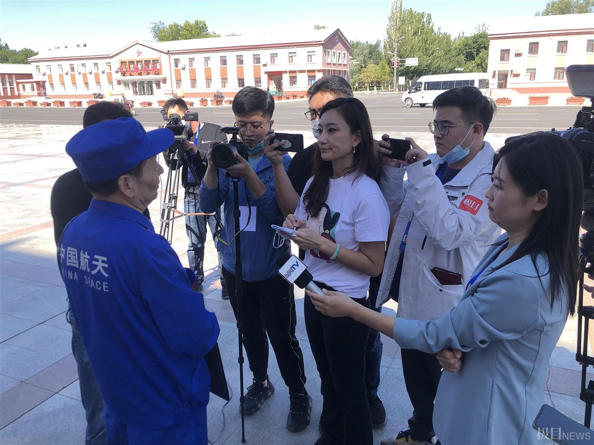 记者手记：细致与创新 中国航天的腾飞密码