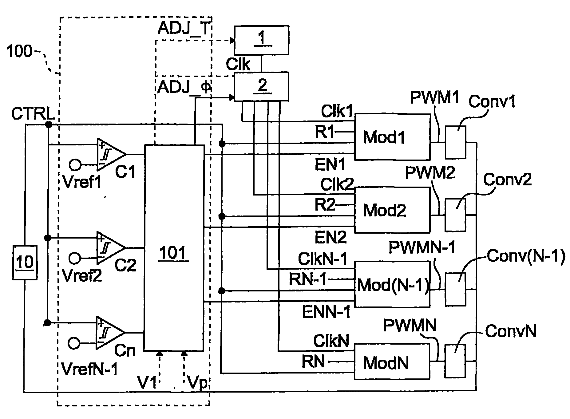 英杰电气获得发明专利授权：“一种线性功率变换器及其变换方法”