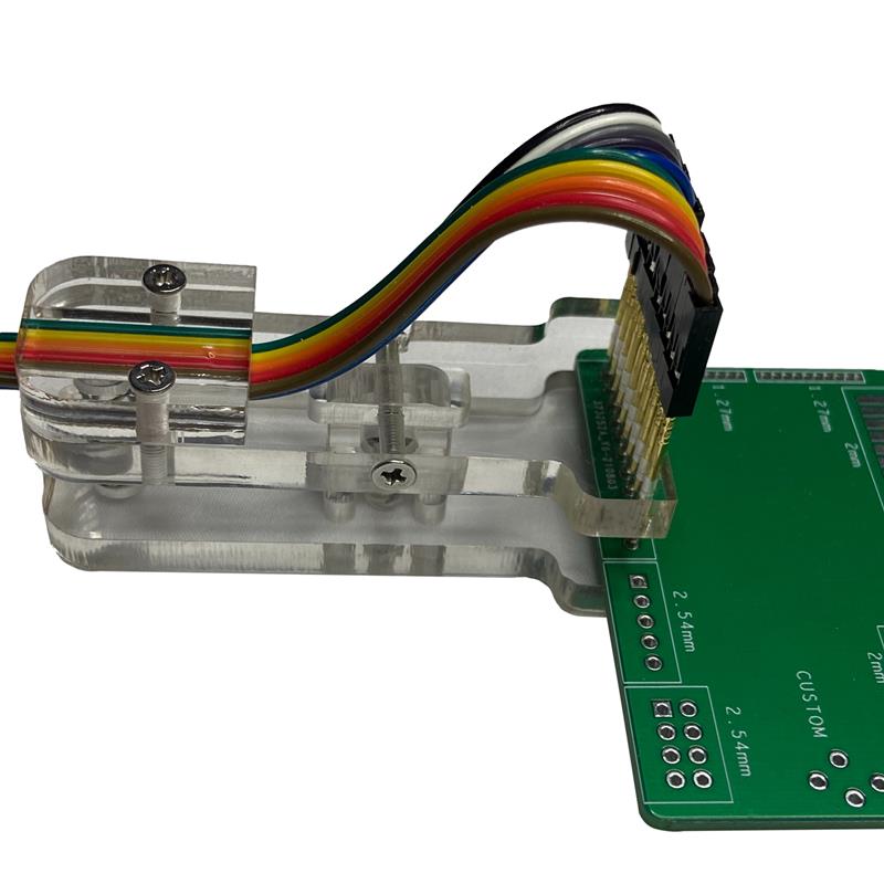 精测电子获得发明专利授权：“一种双联动压接治具及测试设备”