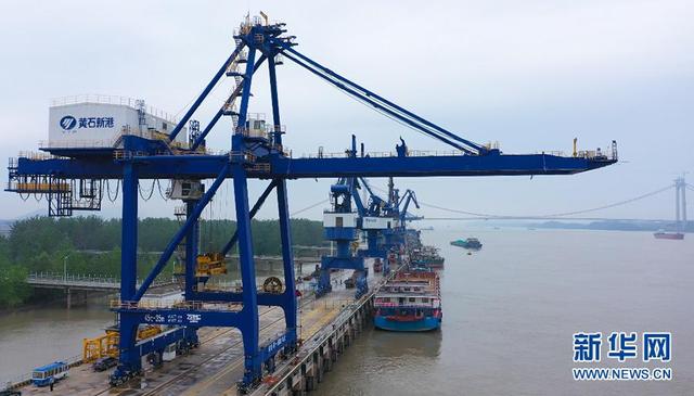 湖北：加快打造新时代多式联运“汉交所”