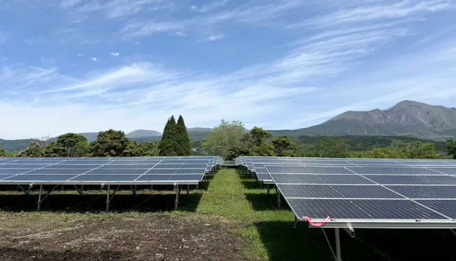 晶科储能与英国AGR公司达成140MWh电网级储能项目合作