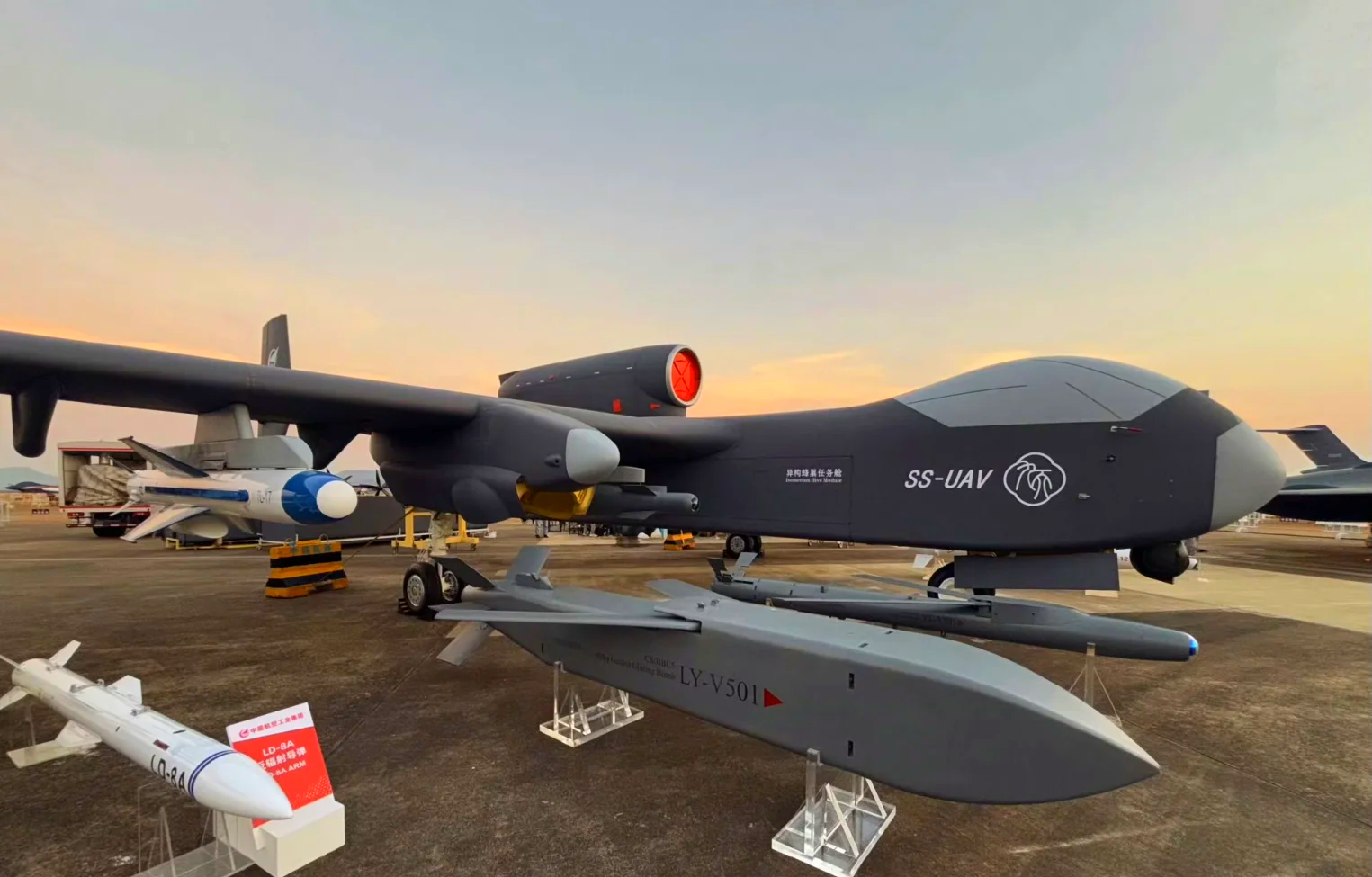 新突破！吨级无人飞行器首次完成海上平台物资运输