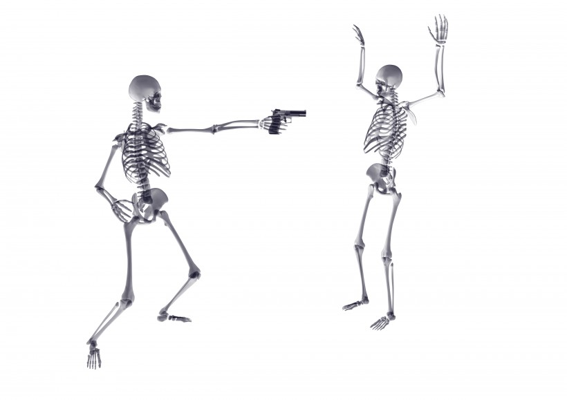 奥比中光获得发明专利授权：“一种人体骨架标注方法、装置及电子设备”