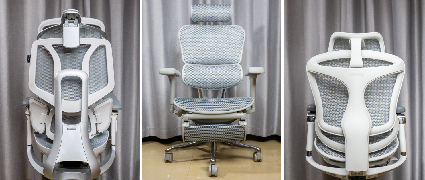 黑白调以创新推动人体工学椅行业新变革​