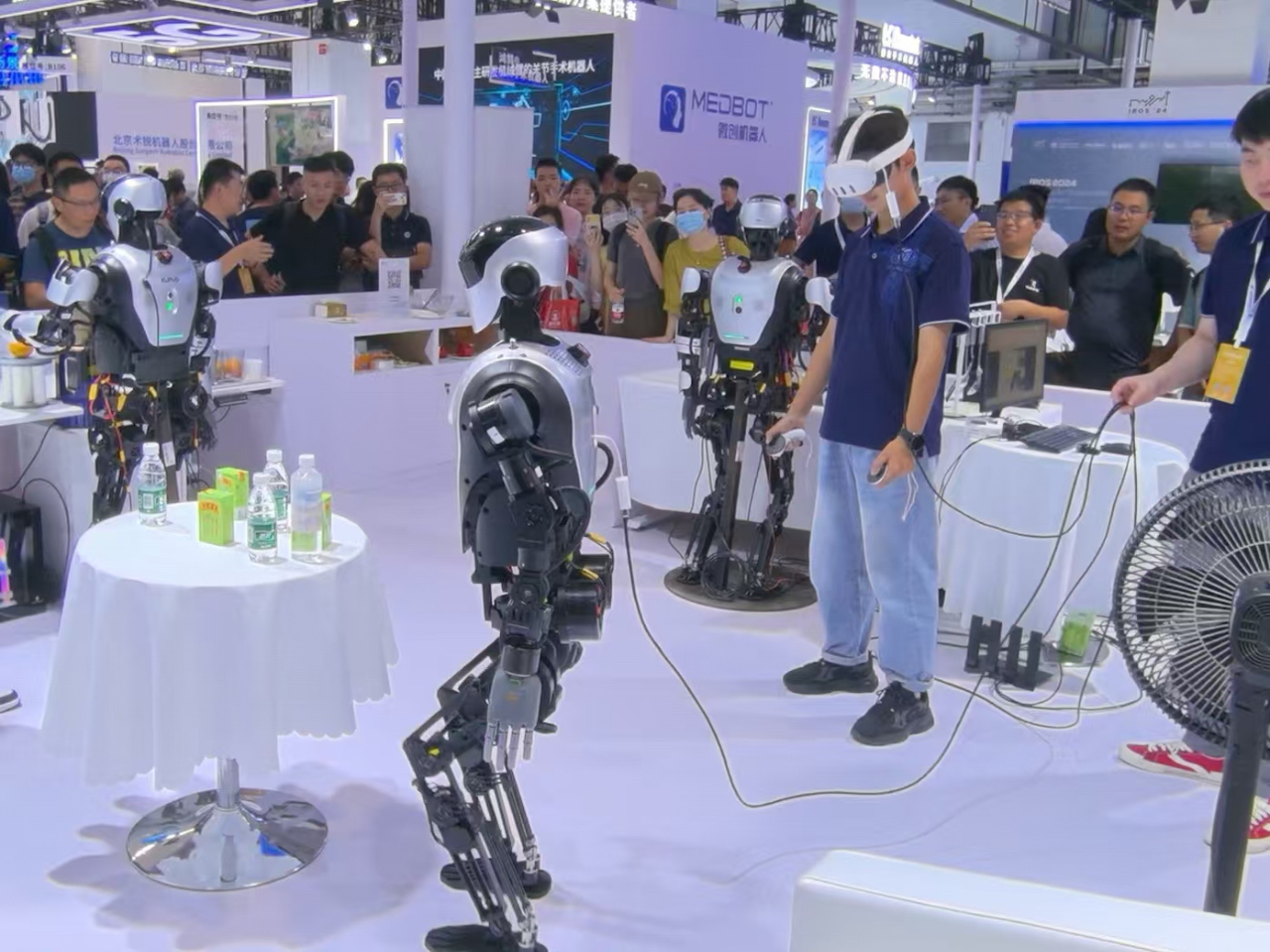 济南：补齐拉长养老服务产业链条 正推进纪元机器人等智能康养辅助项目