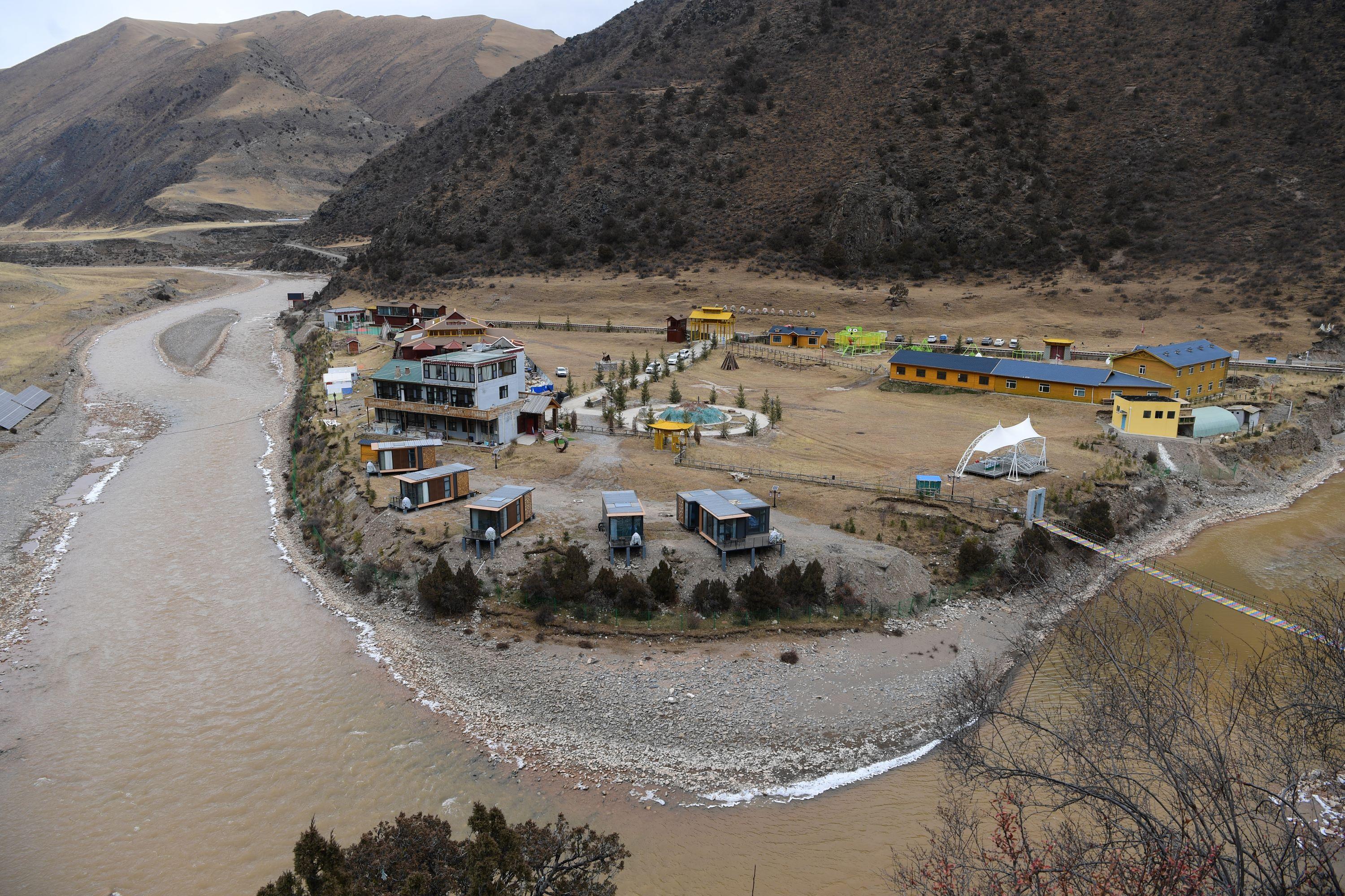 江源科考“把脉”长江源区最大湿地