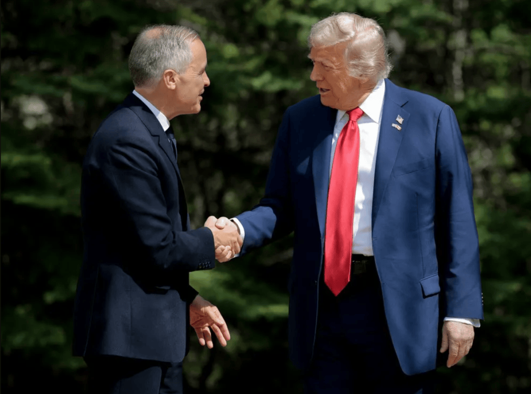 特朗普多国加征新关税，欧美贸易协定接近达成