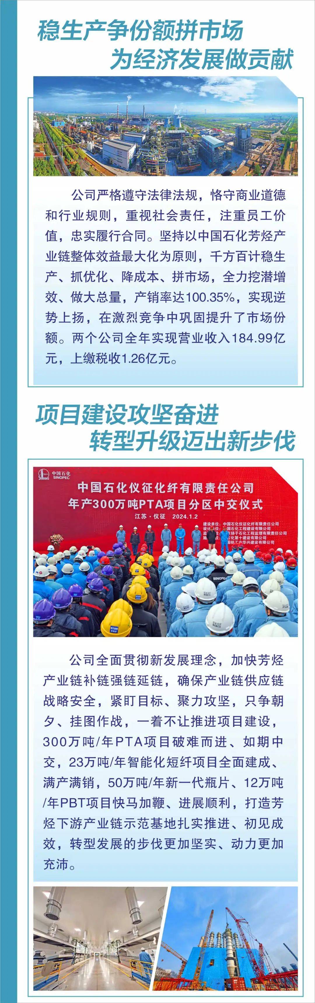 新乡化纤：目前公司经营情况正常