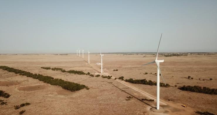 摩洛哥跻身非洲绿色能源领军阵营