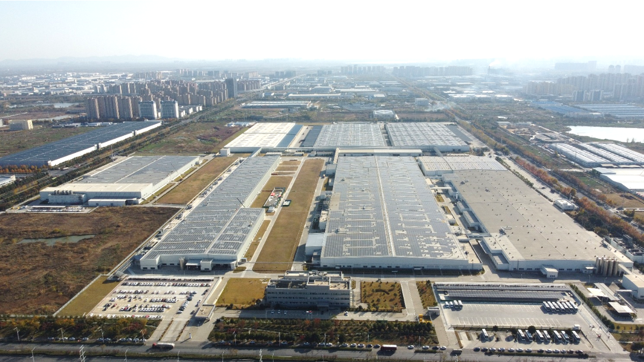 三年内我国将建成200+卓越级智能工厂