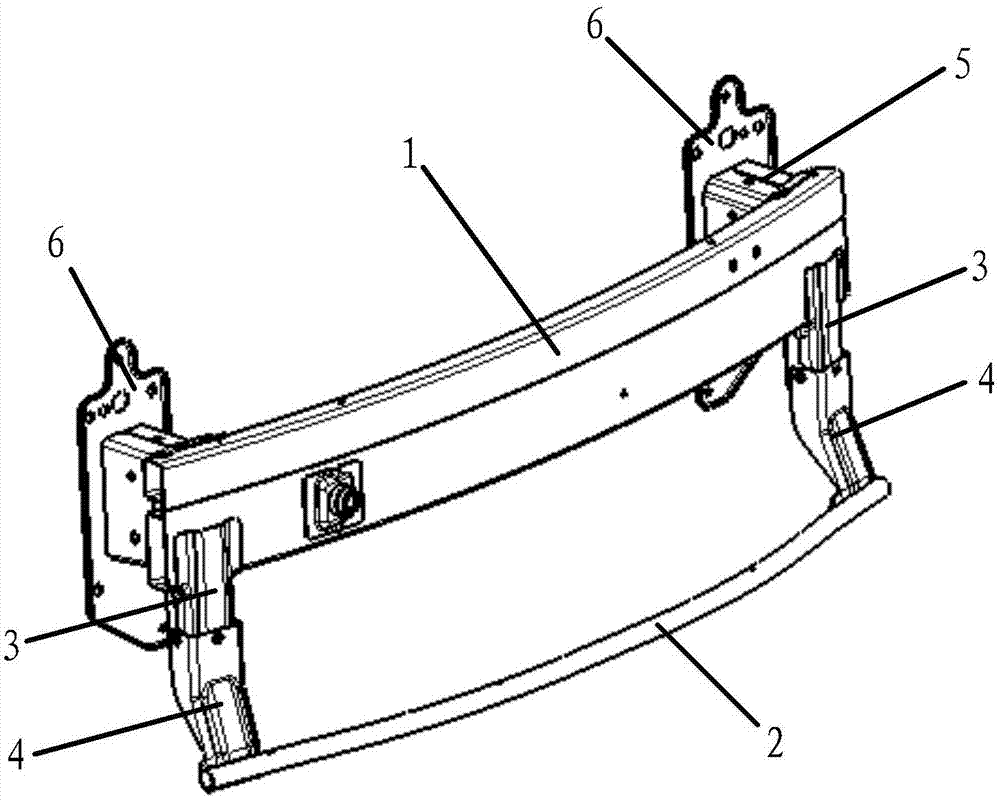 理想汽车防撞梁相关专利获授权