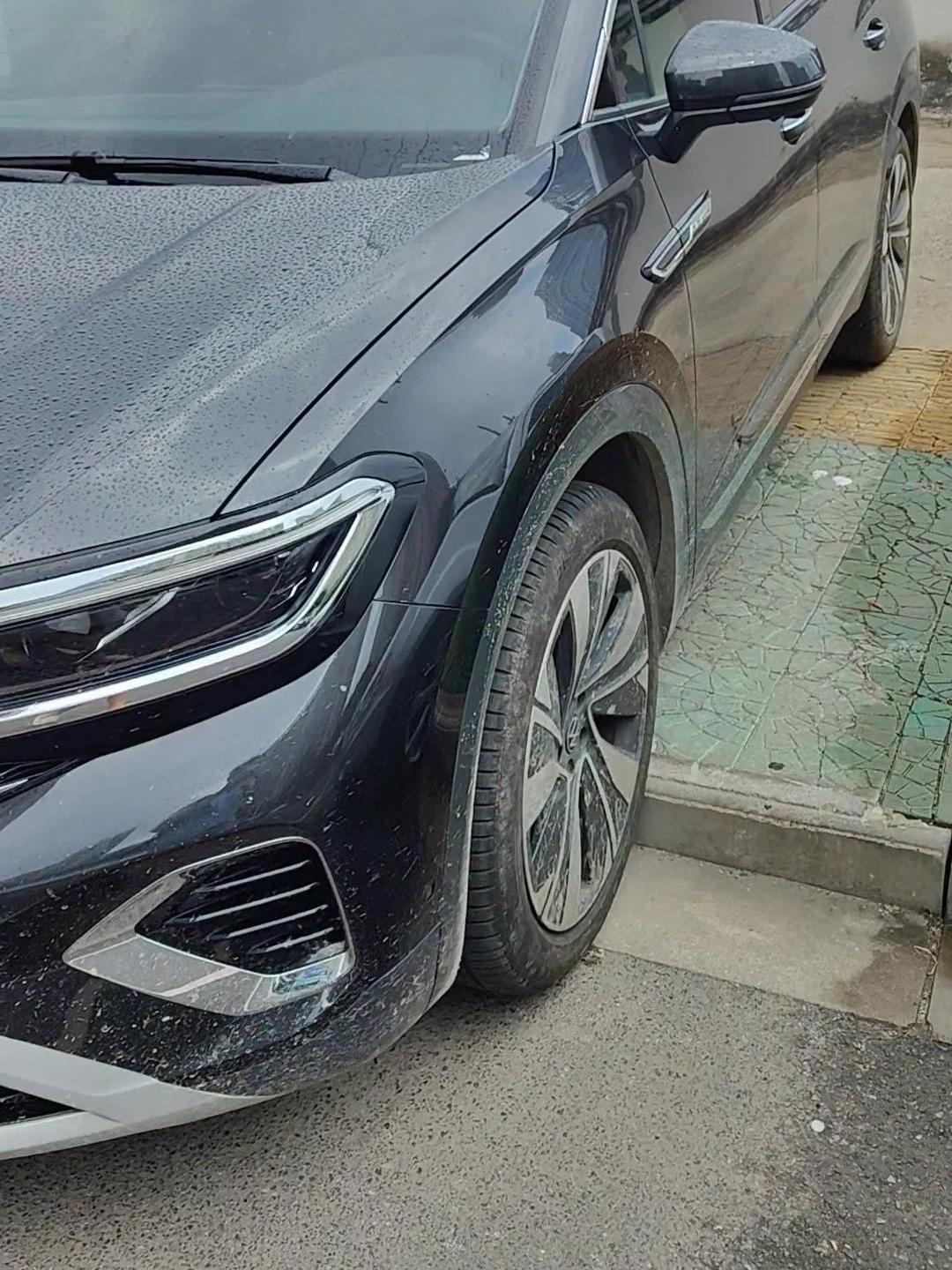 正面对抗新能源 一汽-大众新款揽境上马增强辅助驾驶