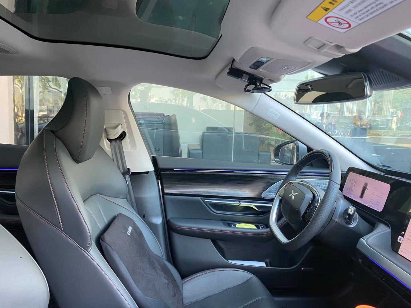 小鹏汽车再逐高端梦：新P7欲当20万以上新能源轿车前三