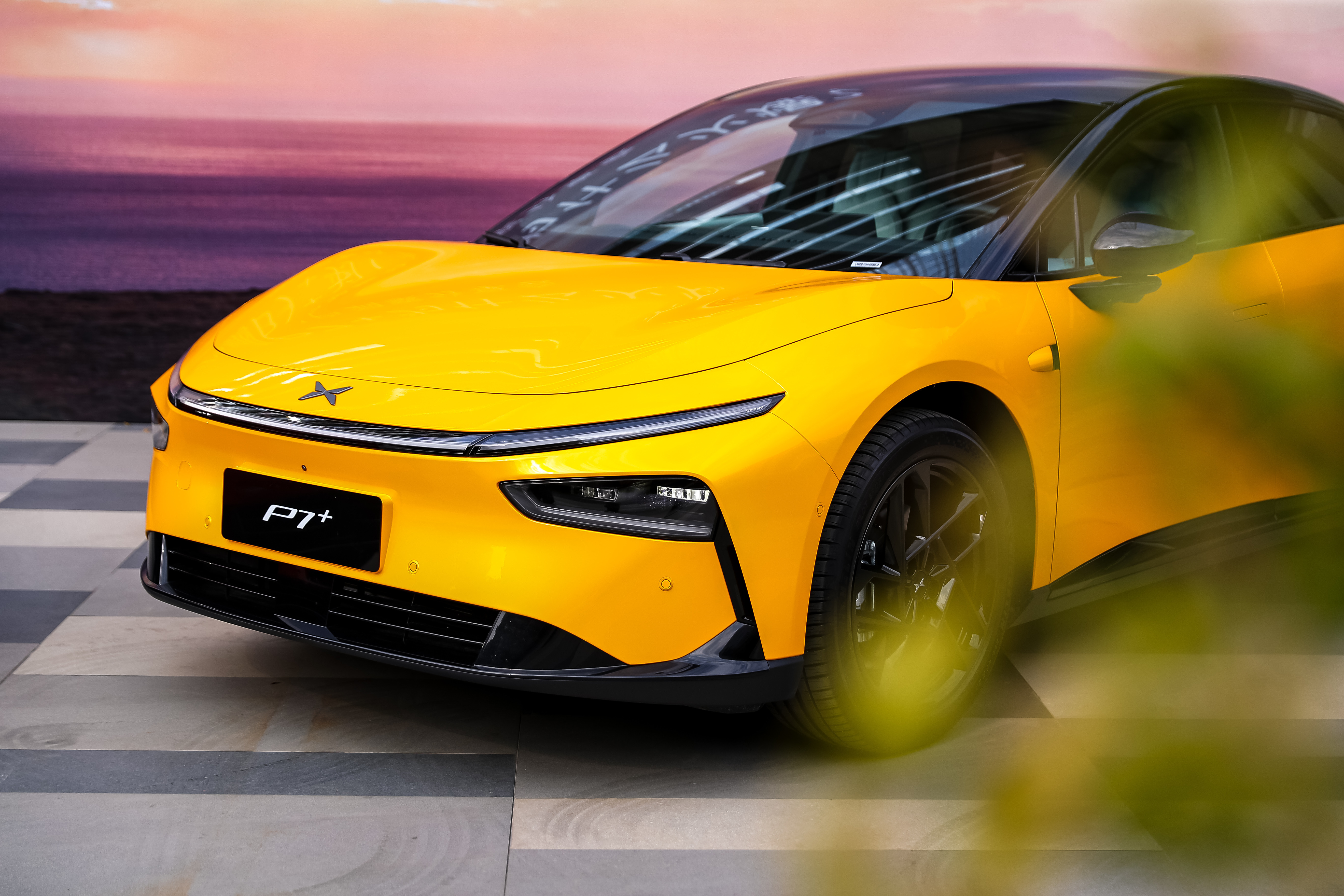 小鹏汽车再逐高端梦：新P7欲当20万以上新能源轿车前三