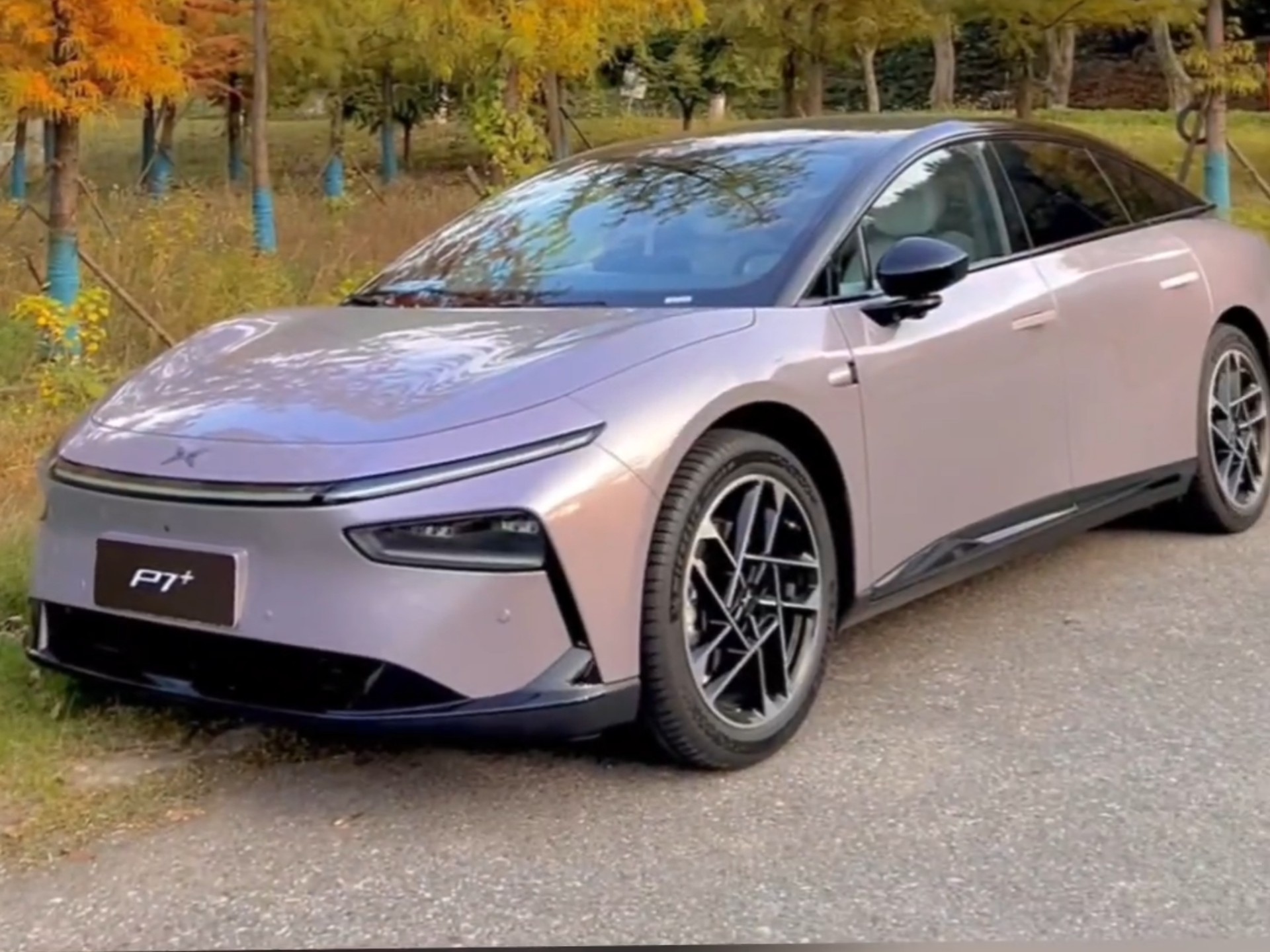 小鹏汽车再逐高端梦：新P7欲当20万以上新能源轿车前三