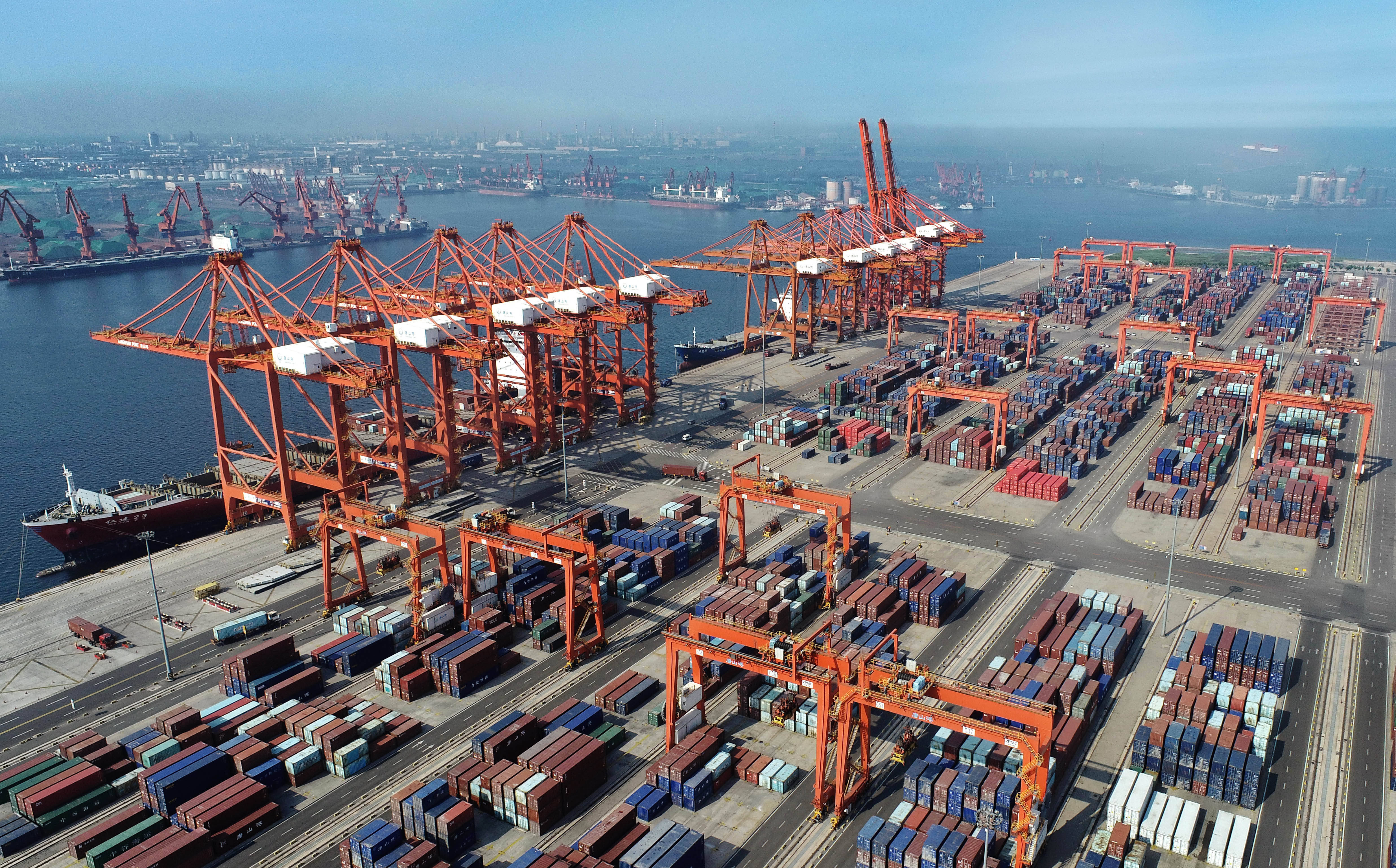 蒙巴萨港今年上半年货物吞吐量增长8.1%