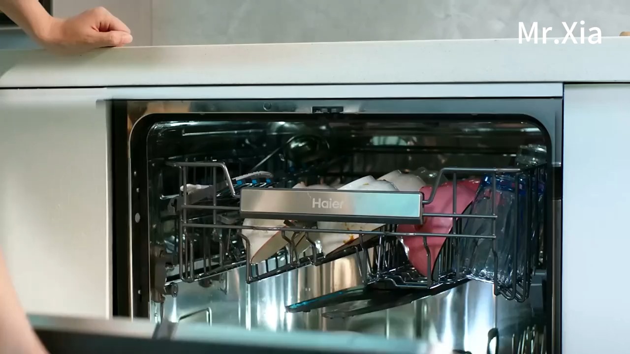 海尔智家获得发明专利授权：“一种洗碗机的密封盖及洗碗机”