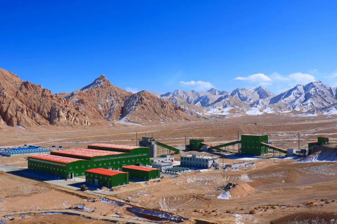 中矿资源：年产3万吨高纯锂盐技改项目已投料试产