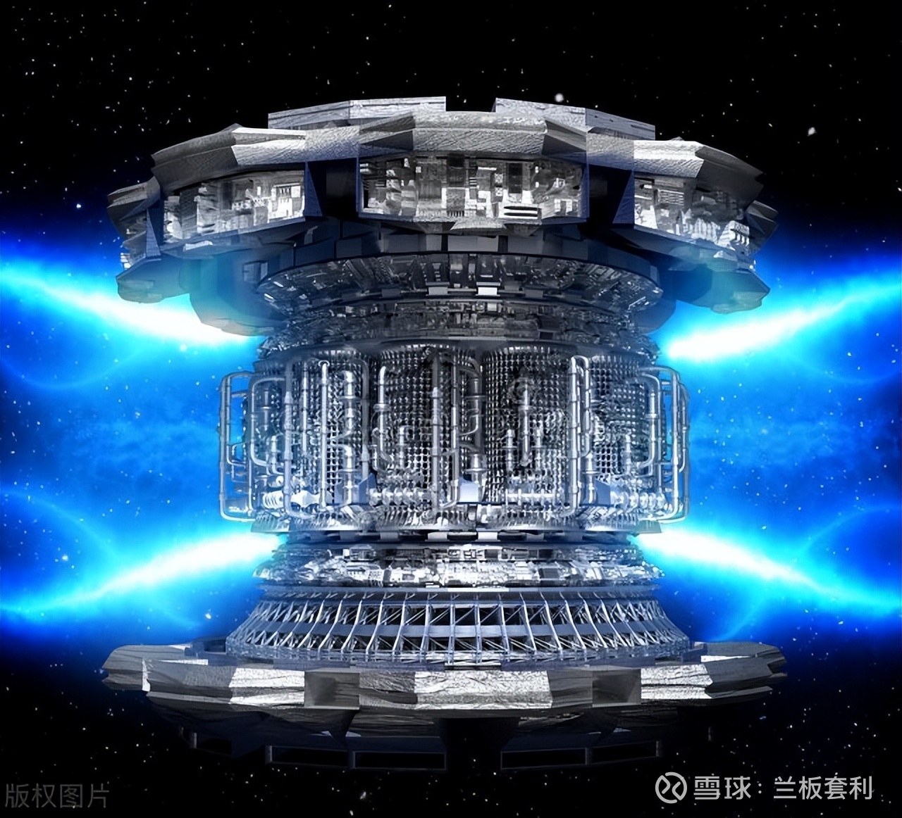 可控核聚变迎新突破 多只概念股研发强度高