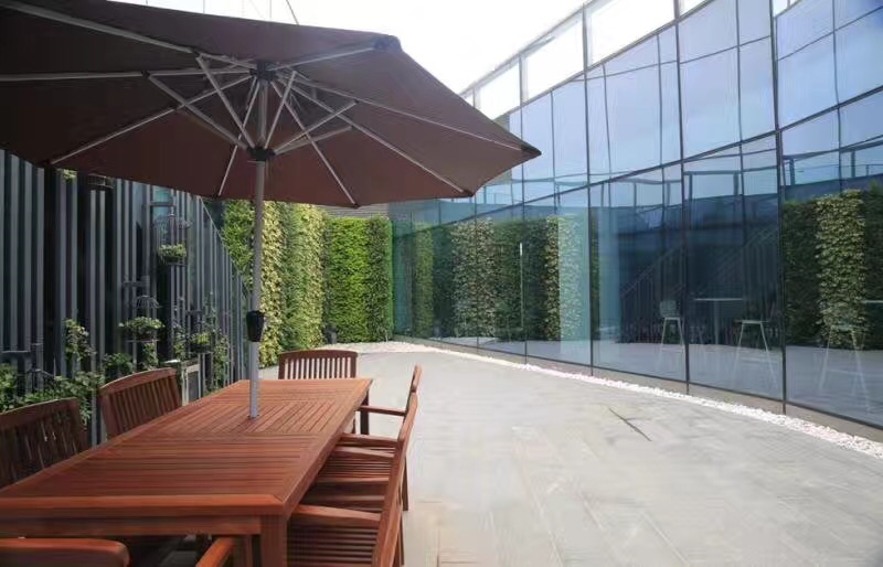 中集集团首个海外模块化办公楼项目落地中非 预计2026年下半年投用