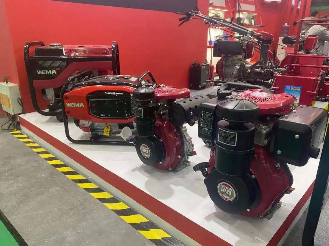 威马农机：将积极申请符合条件的农机补贴