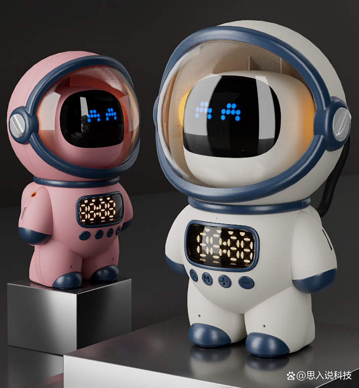 智能玩具升级“智慧伙伴”