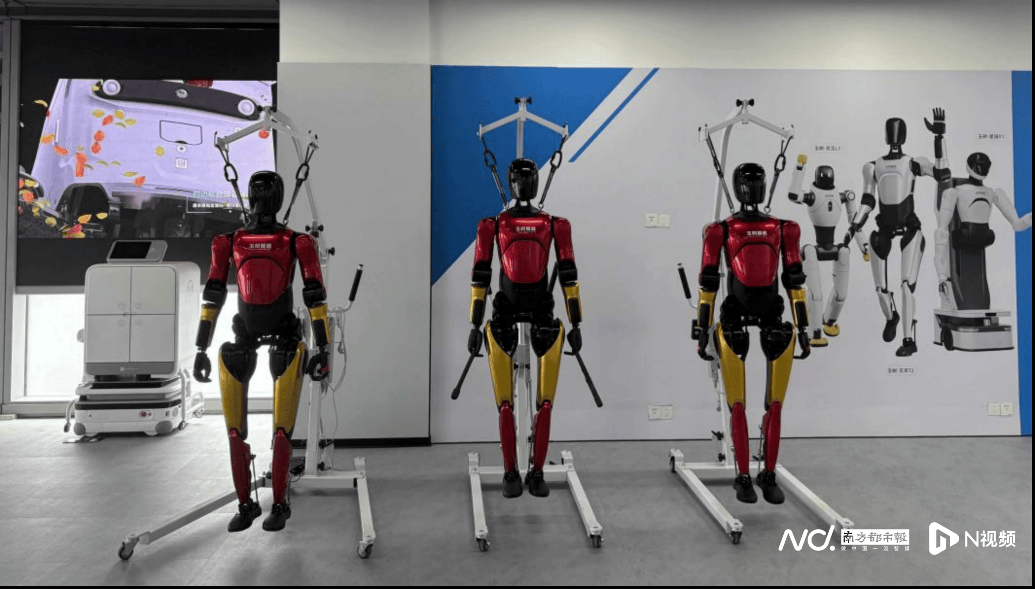 智瞰AI丨触摸具身智能的“最后一厘米”