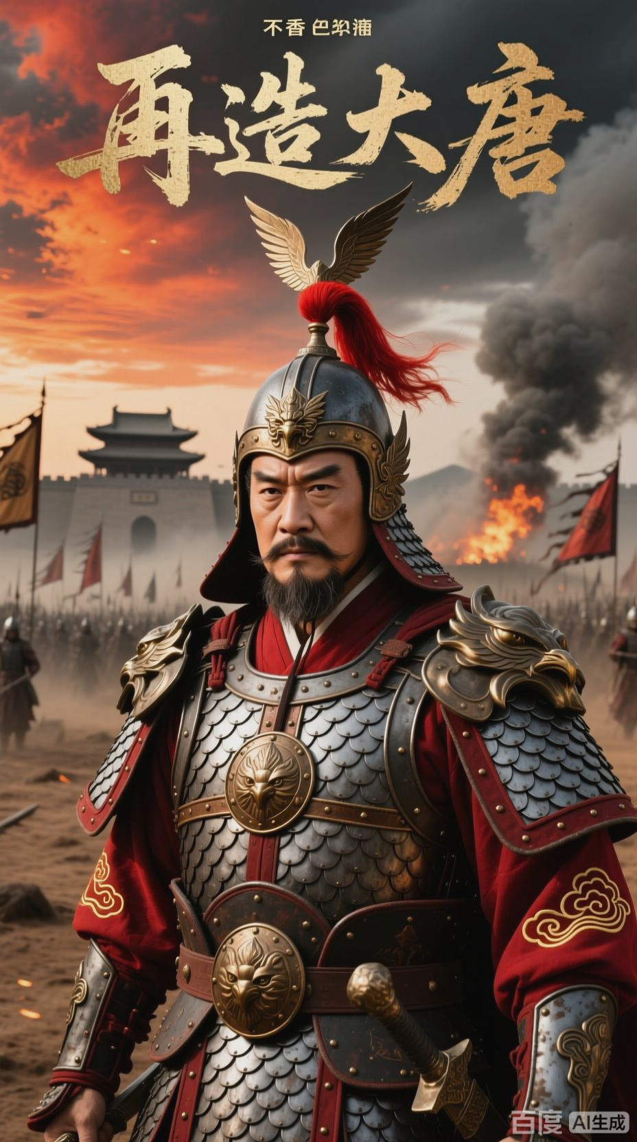 善始善终，唐朝大将郭子仪传奇