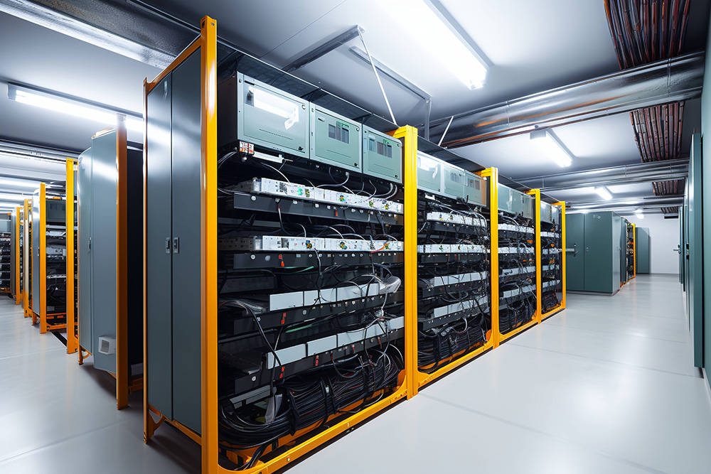 朗威股份：专注于数据中心机房及综合布线设备