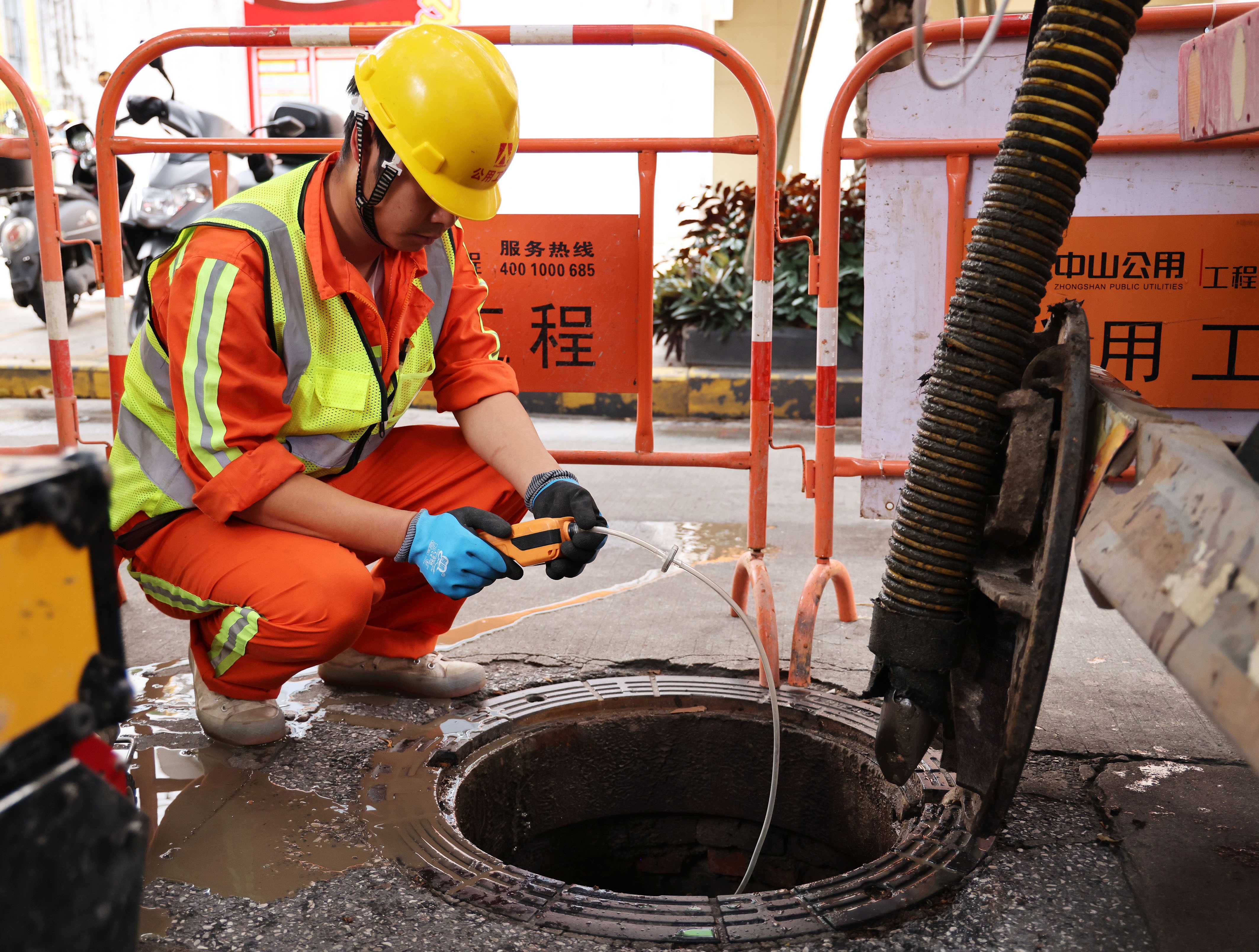 中山公用：截至2025年12月31日股东户数47,849户