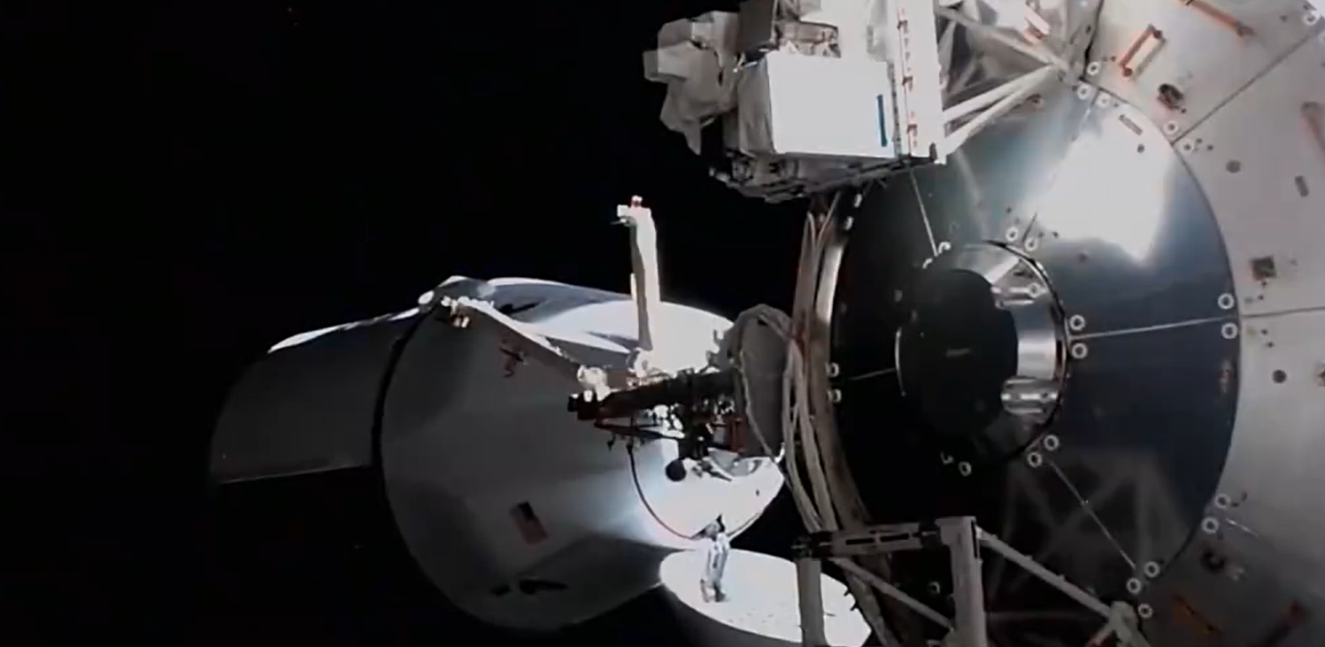 国际空间站生病宇航员及团队拟14日返航