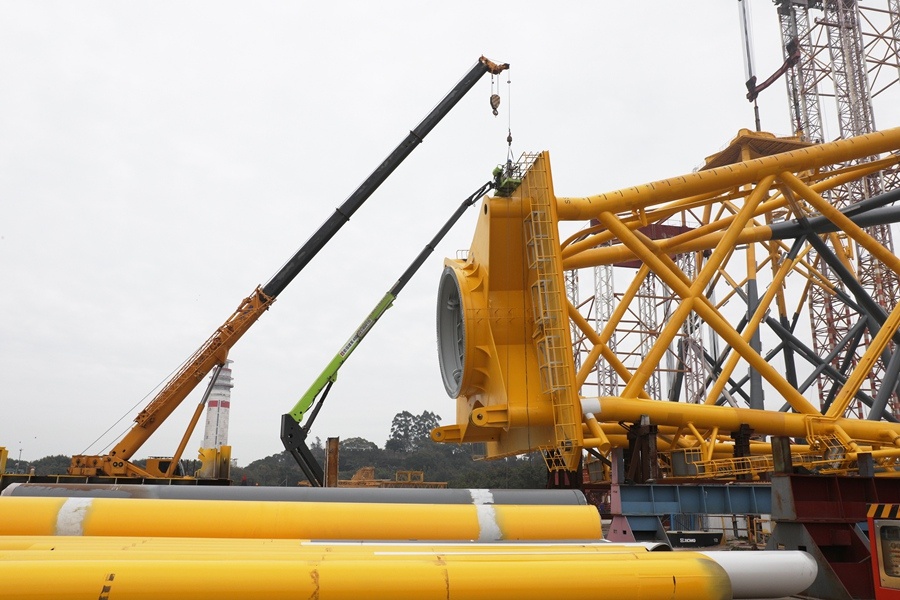 中信重工披露总额4000元(美元)的对外担保,被担保方为中信重工工程技术有限责任公司