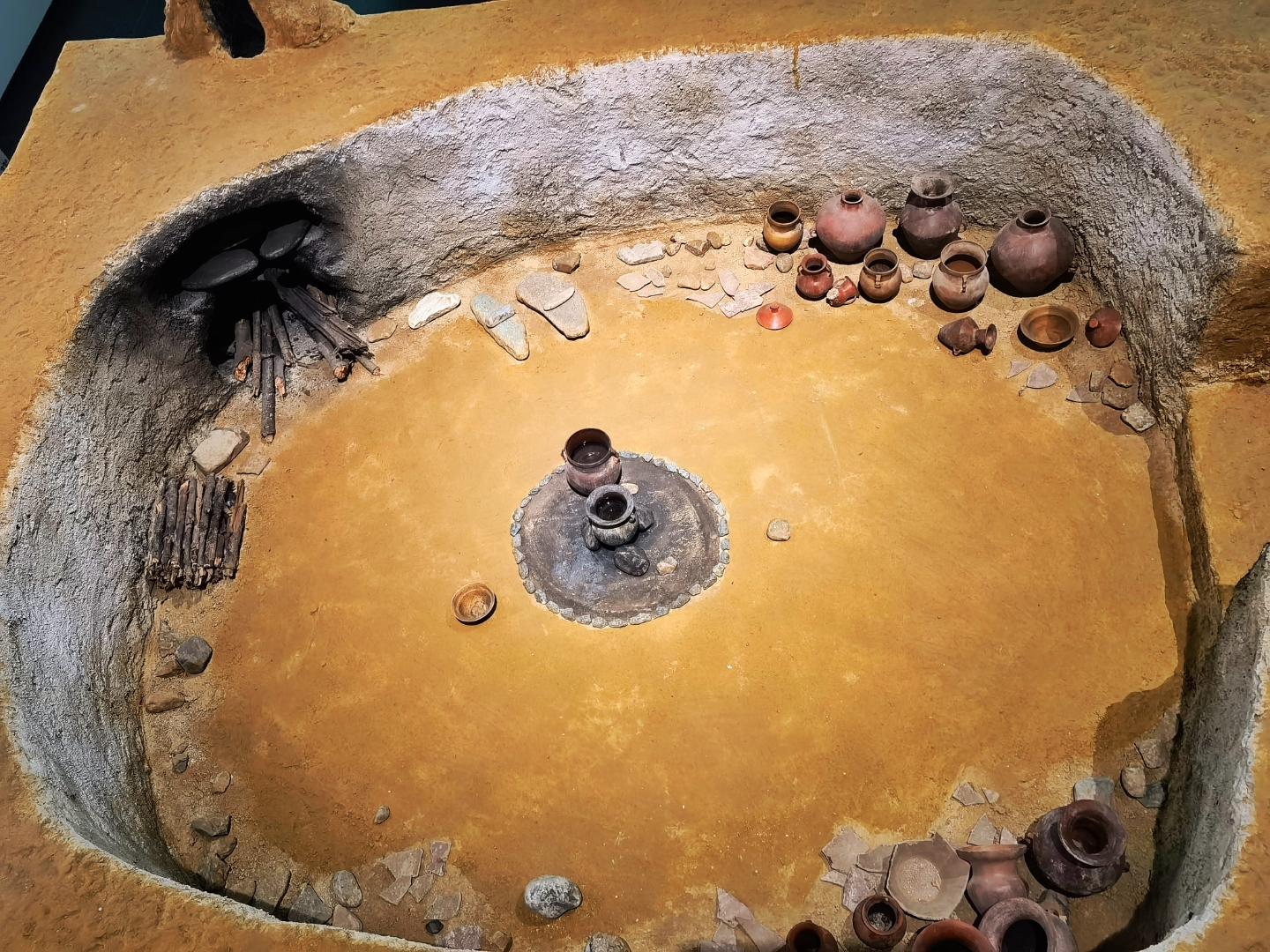 中国社会科学院发布6项考古领域重大成果