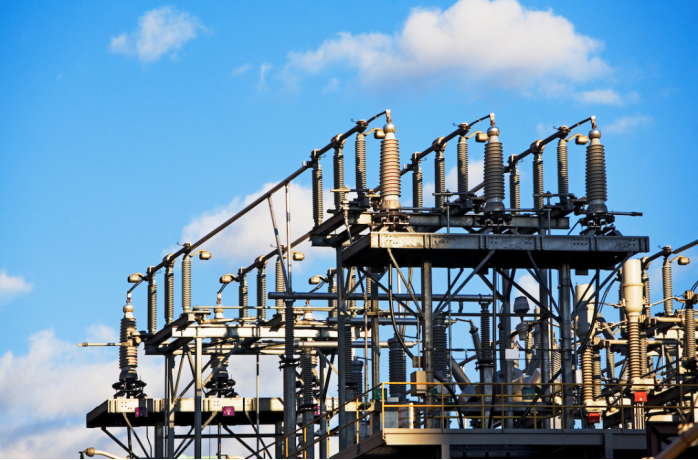 中国西电盘中创历史新高