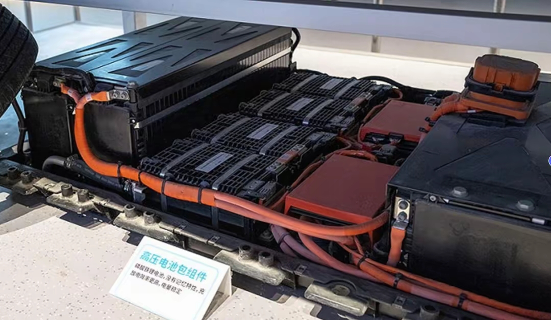 潍柴动力:公司已完成行业领先级别的硫化物全固态电池实验室研究