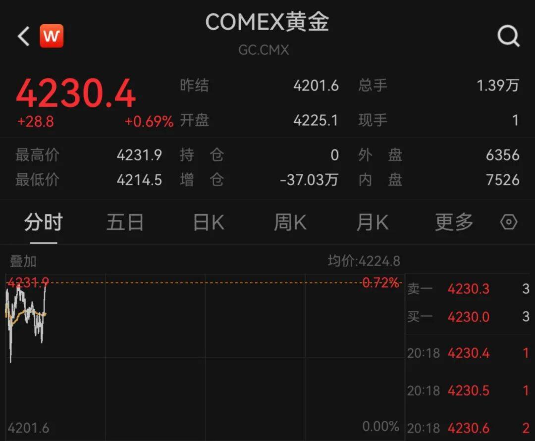 高金价致“门店客流减少”，中国黄金净利创八年新低