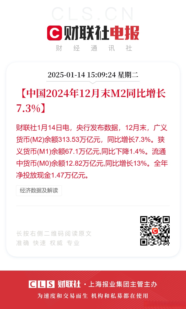 1月14日证券之星午间消息汇总：首破45万亿元！2025年我国进出口连续9年保持增长