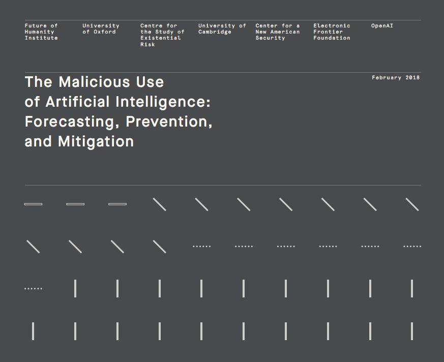 AI或将“恶意”扩展到不相关任务